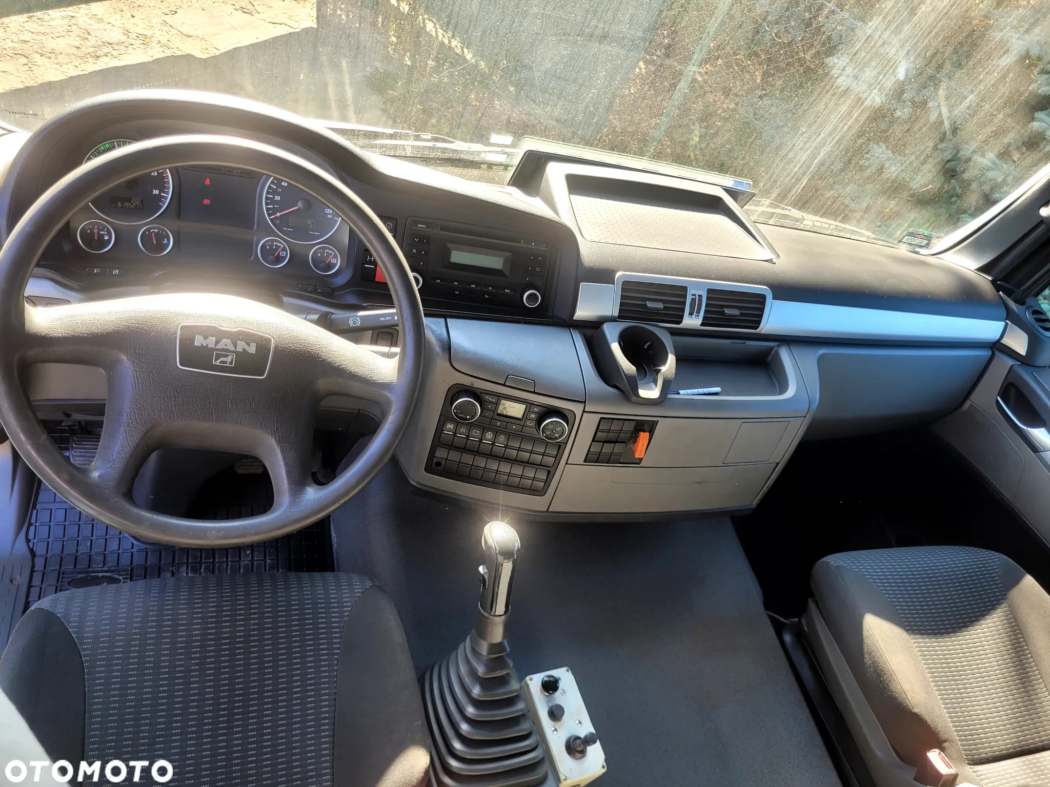 MAN TGS 18.400 WYWROTKA / MANUAL /KIPPER / 4x2 / SPECJALNY / - 10