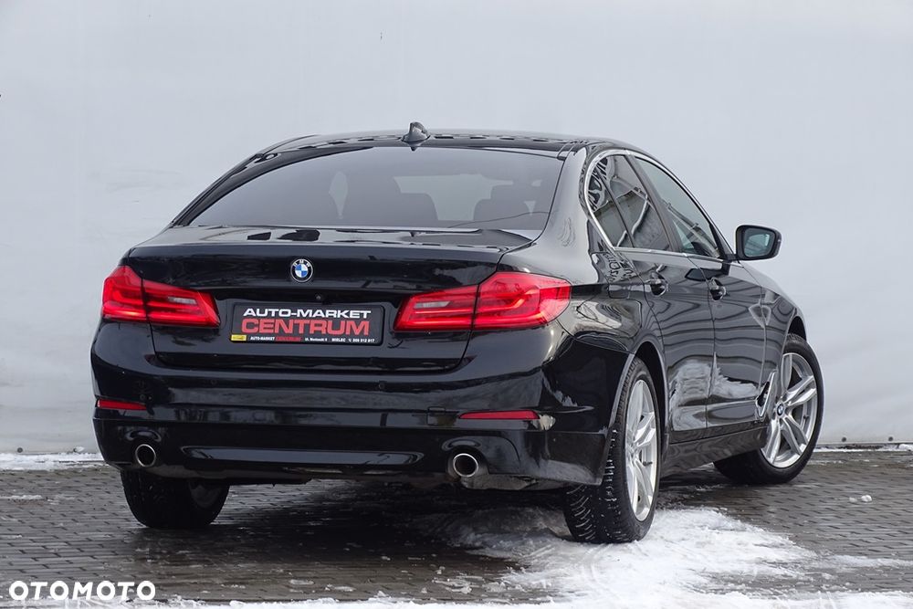 BMW Seria 5 - 14