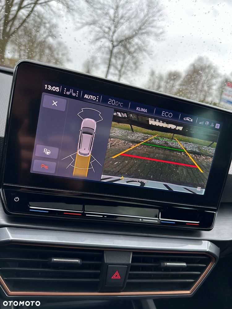 Cupra Leon 2.0 TSI DSG VZ - 14