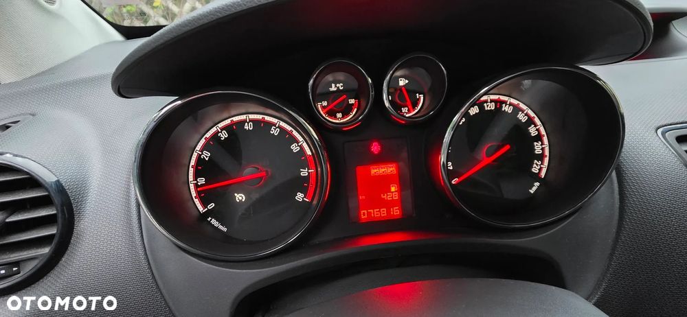 Opel Meriva 1.4 T Enjoy - 13