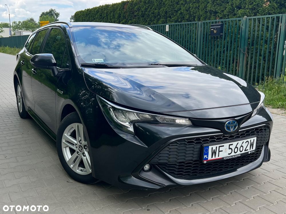 Toyota Corolla 1.8 Hybrid GPF Comfort - 1