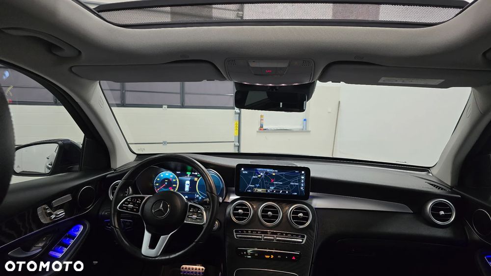 Mercedes-Benz GLC 300 de 4Matic 9G-TRONIC AMG Line Plus - 6