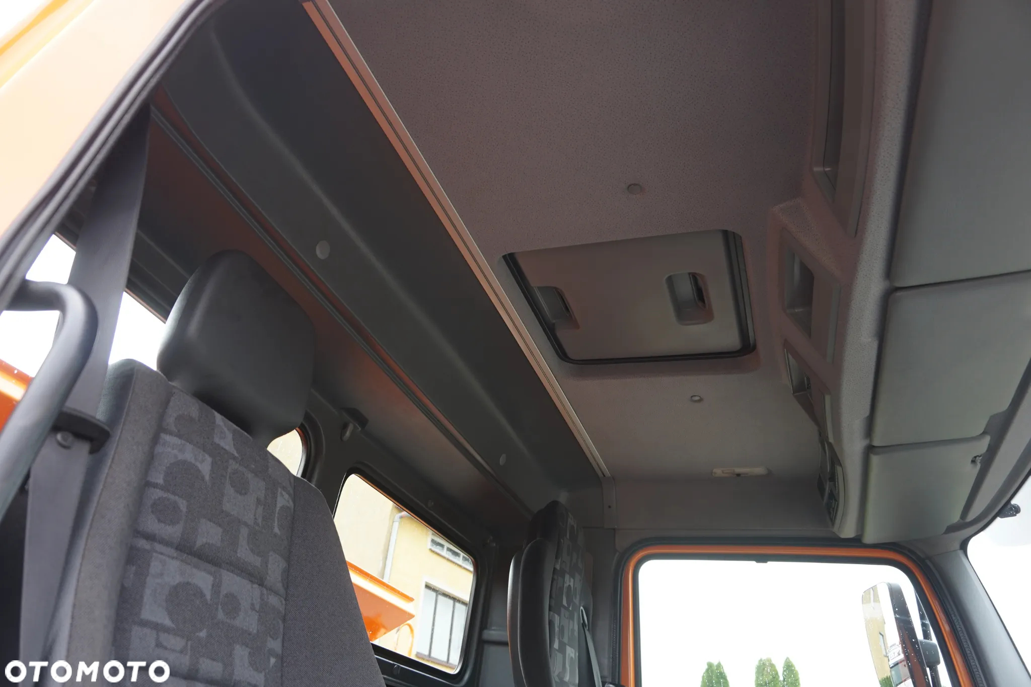 Mercedes-Benz AXOR 1833K MEILLER KIPPER. ORYGINAŁ. RESOR. IDEALNY. - 35