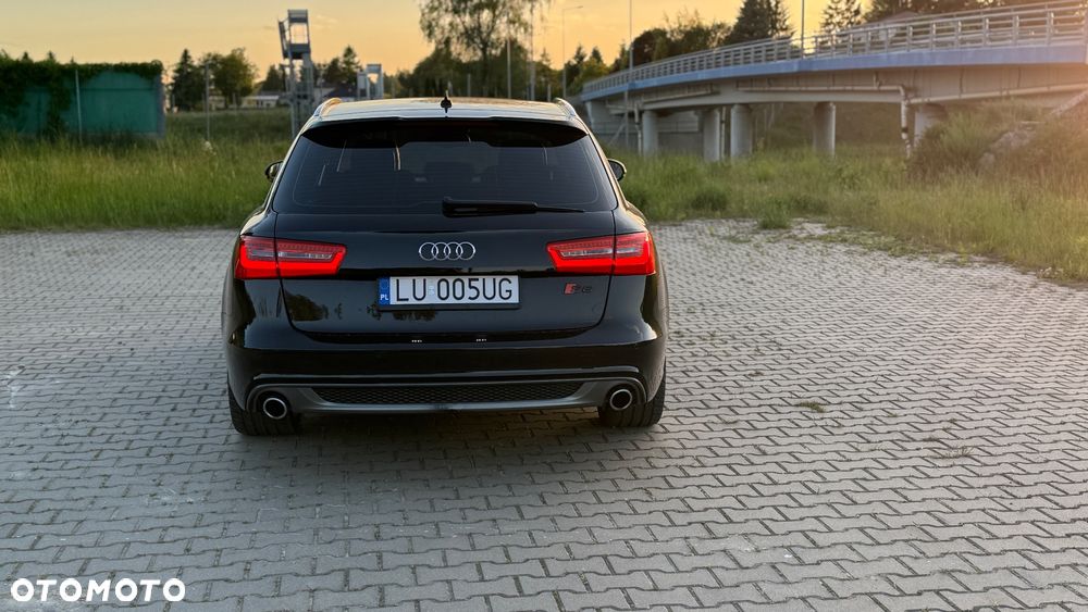 Audi A6 Avant 2.0 TDI ultra S tronic - 8