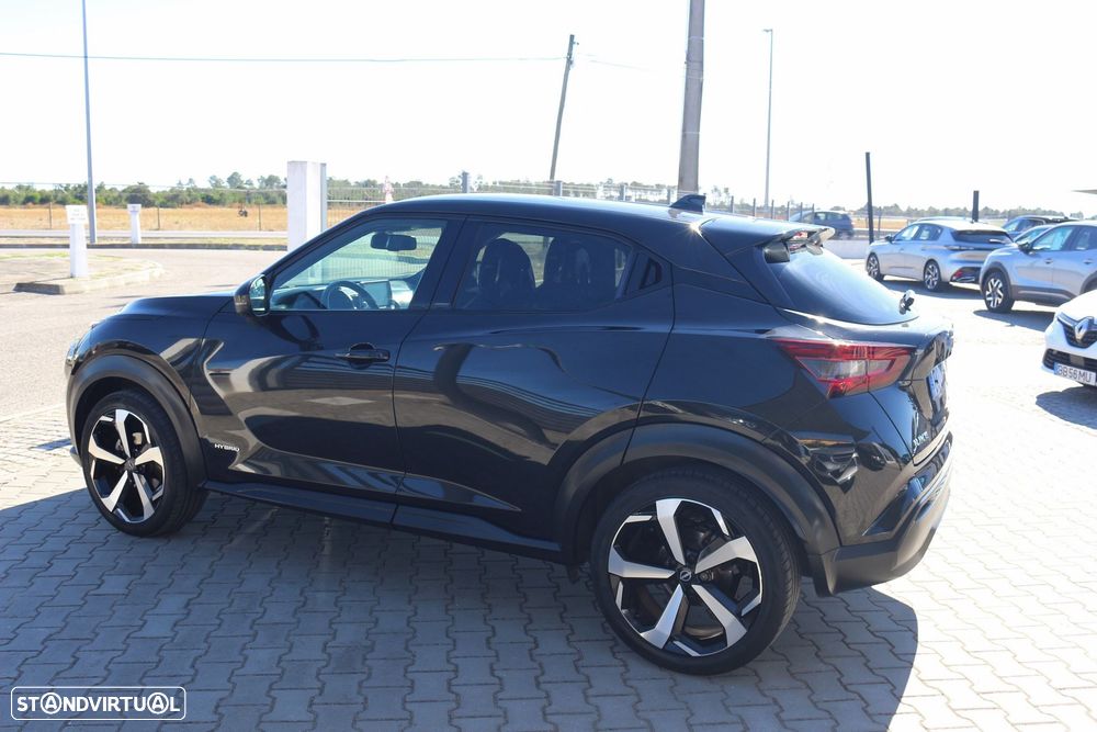 Nissan Juke 1.6 Hybrid Tekna - 15