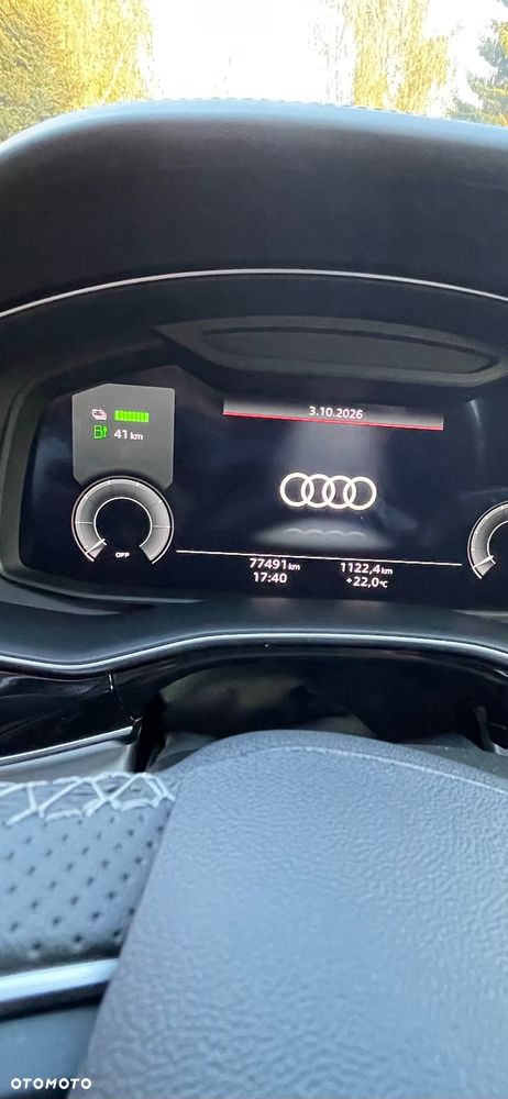 Audi Q8 55 TFSI e PHEV Quattro Tiptronic - 10