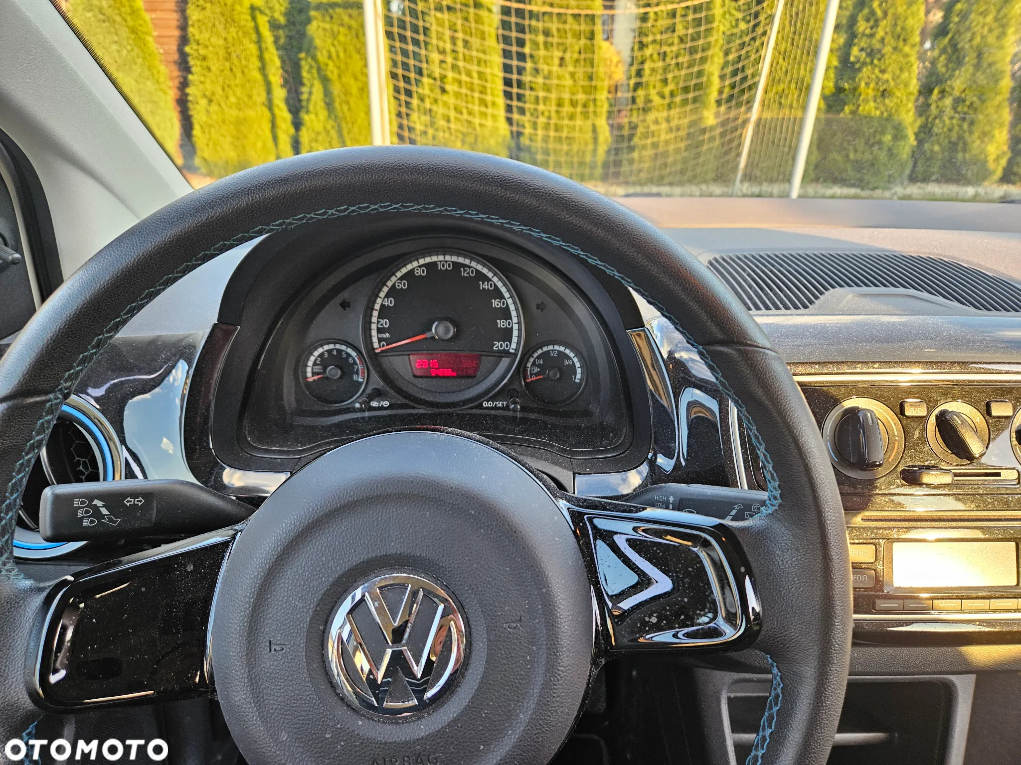 Volkswagen up! BlueMotion Technology cup - 22