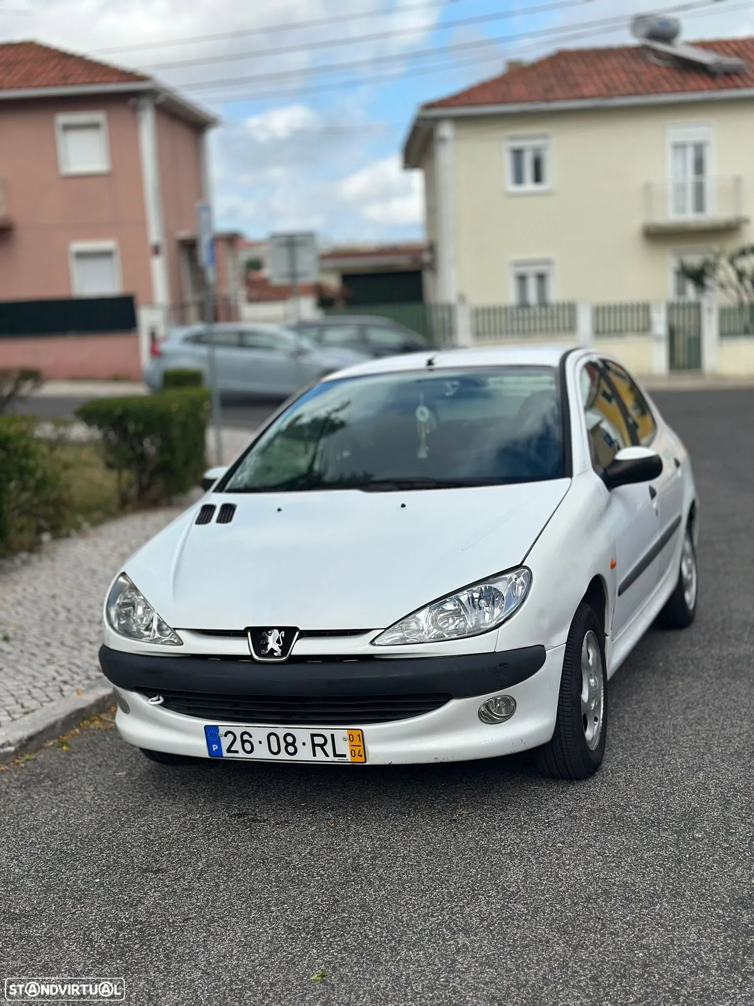 Peugeot 206 - 1