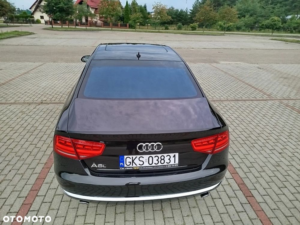 Audi A8 4.2 TDI L Quattro - 7