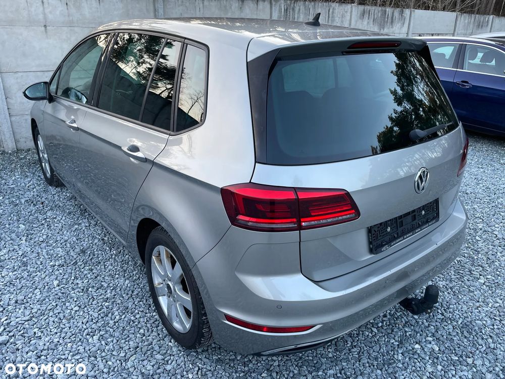 Volkswagen Golf Sportsvan 1.5 TSI ACT OPF Join - 5