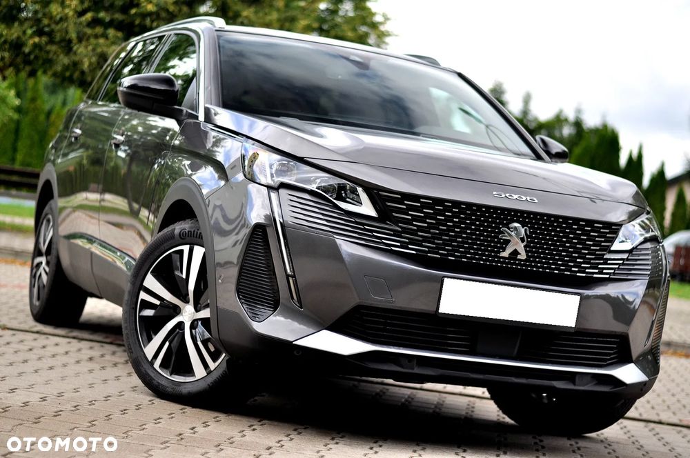Peugeot 5008 1.5 BlueHDi GT S&S EAT8 - 12