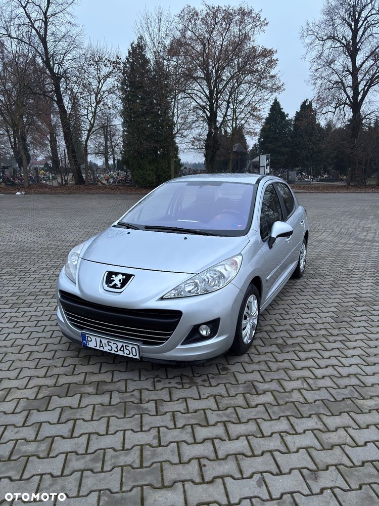 Peugeot 207 1.6 HDi Active - 1