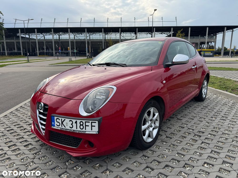 Alfa Romeo Mito 0.9 TwinAir Distinctive EU6 - 20