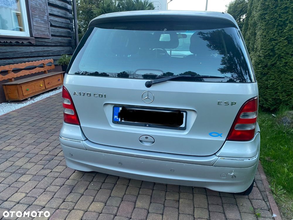 Mercedes-Benz Klasa A - 2