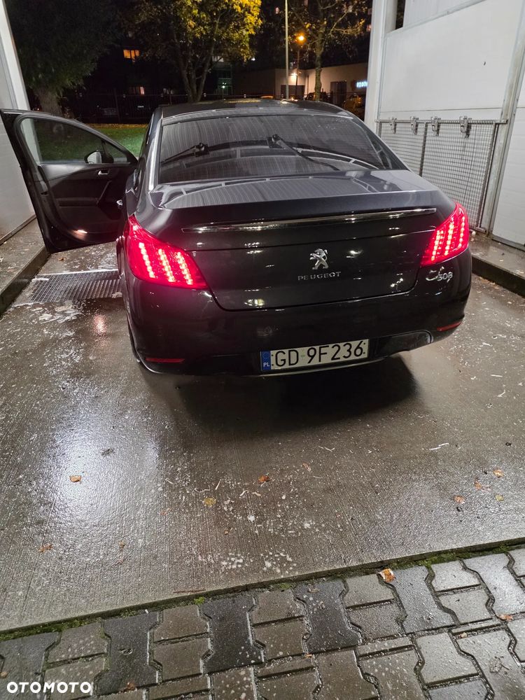 Peugeot 508 - 11