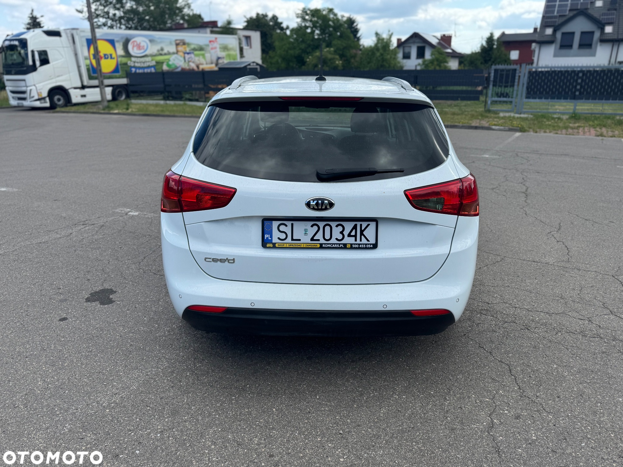 Kia Ceed 1.6 GDI SW Platinum Edition - 8