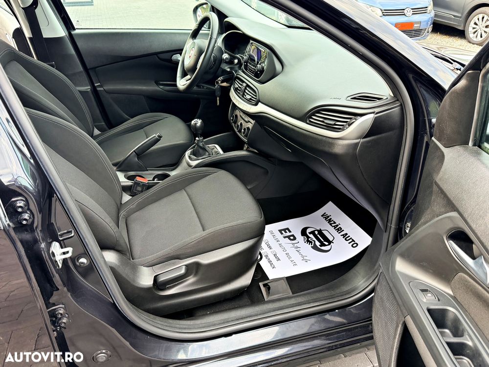 Fiat Tipo 1.4 16V S-Design - 14