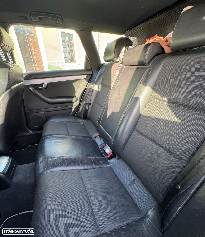 Audi A4 Avant 2.0 TDI Daytona - 5