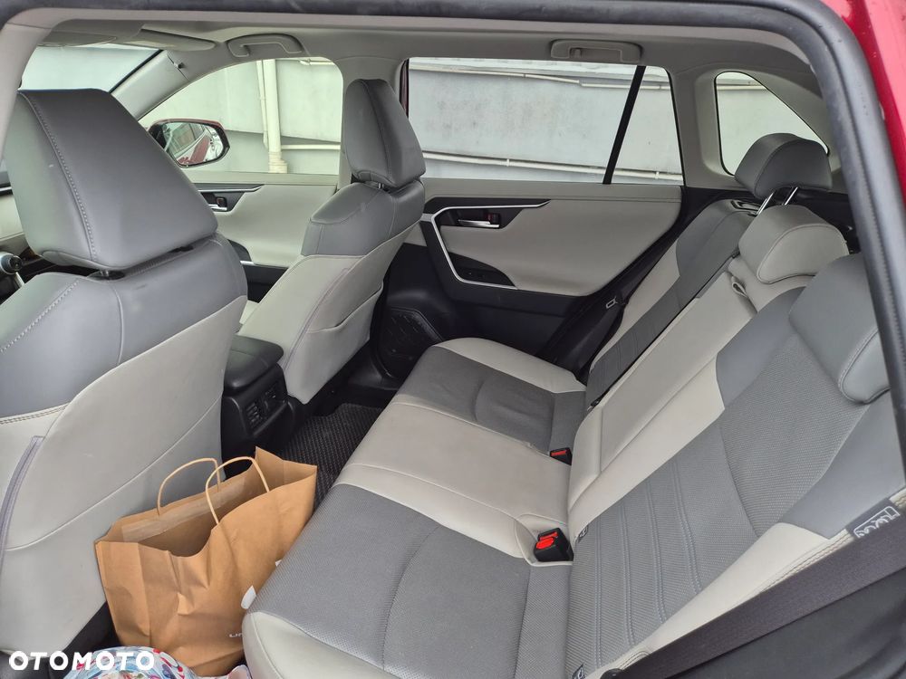 Toyota RAV4 2.5 Hybrid Executive 4x4 - 9