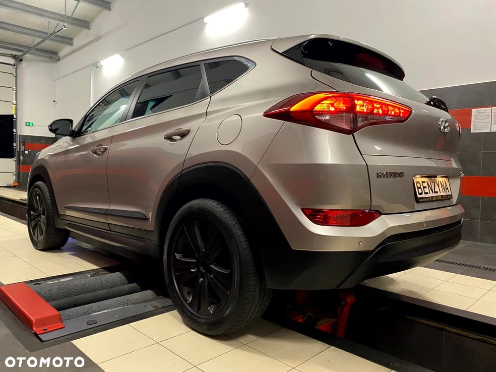 Hyundai Tucson 1.6 GDi 2WD Select - 9