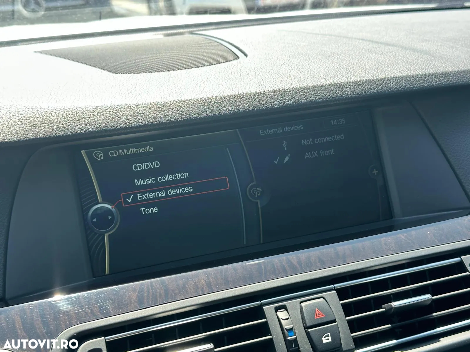 BMW Seria 5 520d Aut. BluePerformance - 28