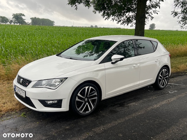 Seat Leon 2.0 TDI FR S&S - 6