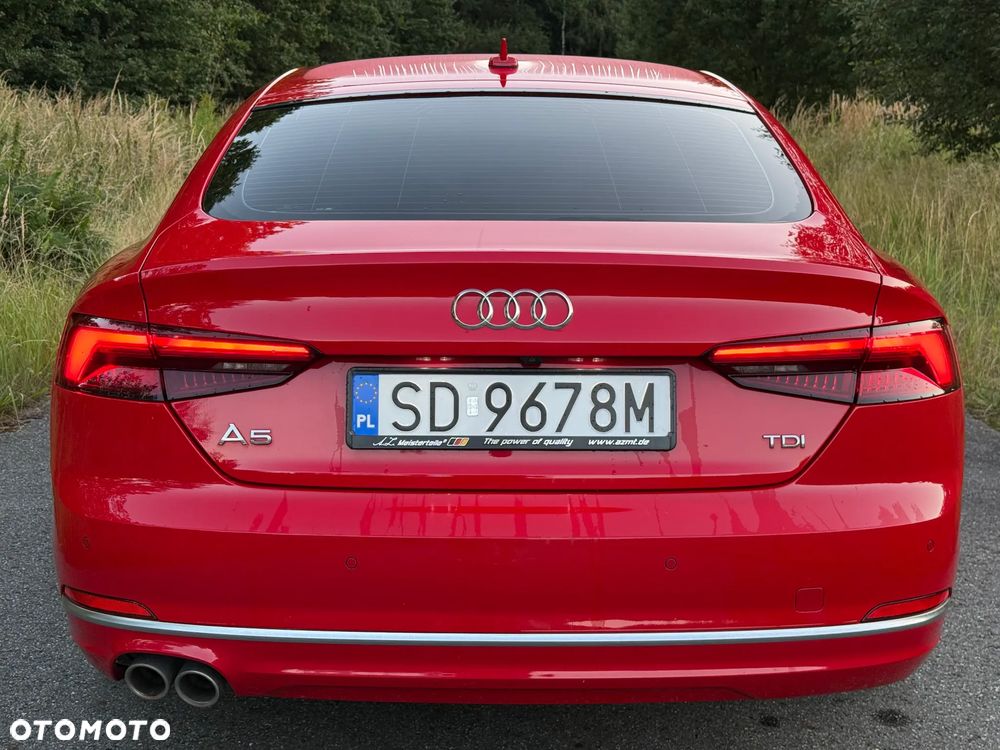 Audi A5 Sportback - 11