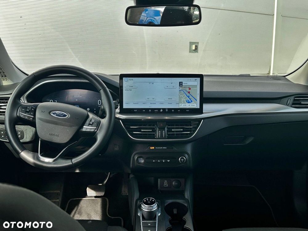 Ford Focus SW 1.5 EcoBlue Titanium X - 7