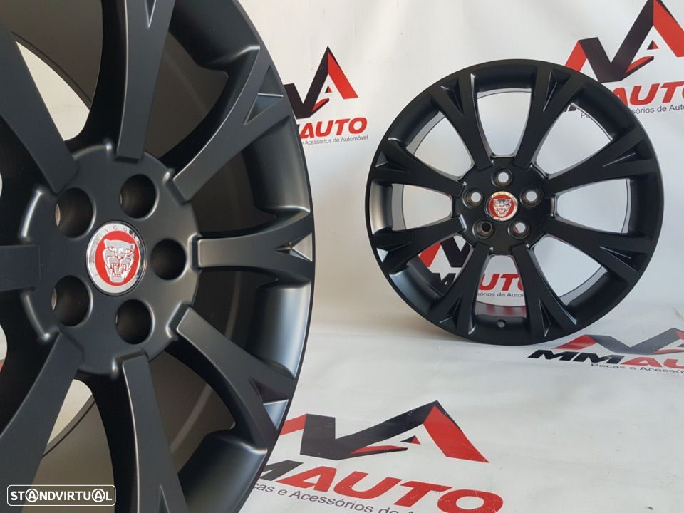 Jantes Jaguar XJ 19 - 6