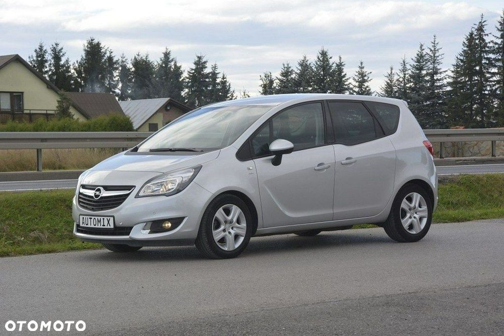 Opel Meriva - 3