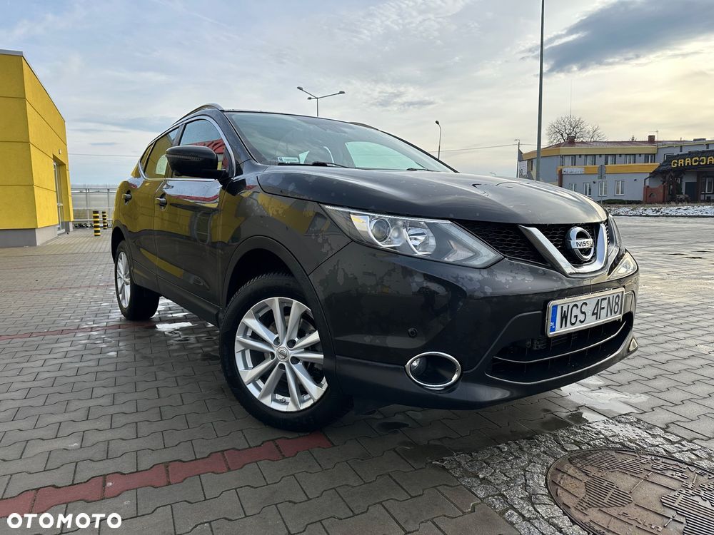 Nissan Qashqai - 13
