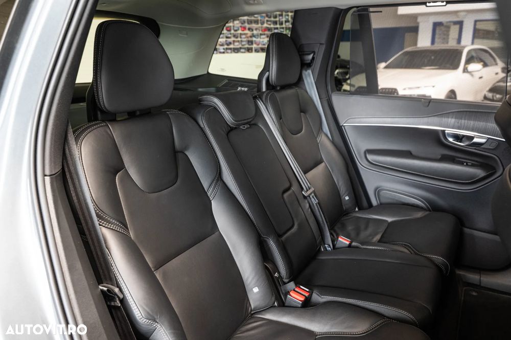 Volvo XC 90 T6 AWD Geartronic Inscription - 7