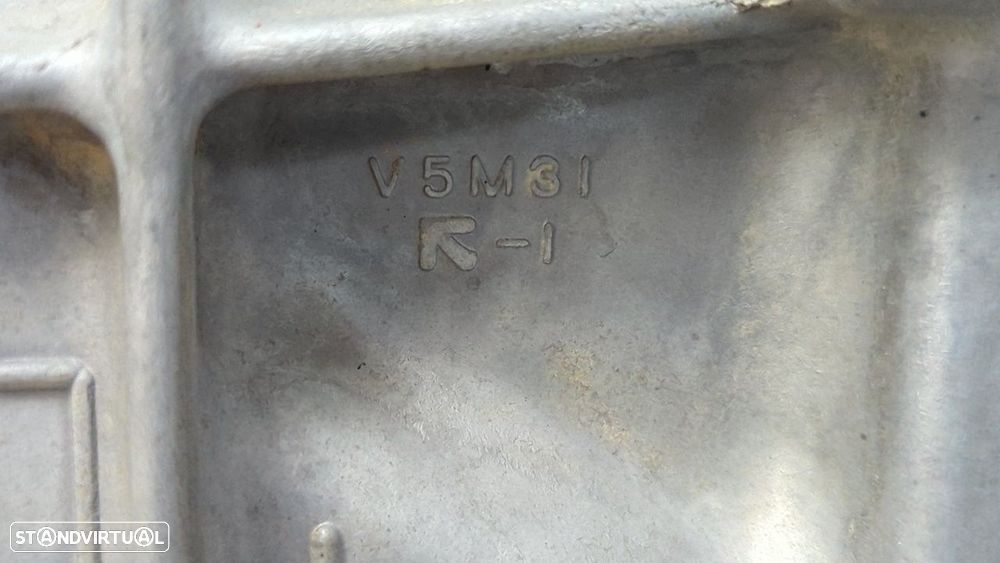 CAIXA VELOCIDADES MITSUBISHI PAJERO IV 2003 -V5M316X - 3