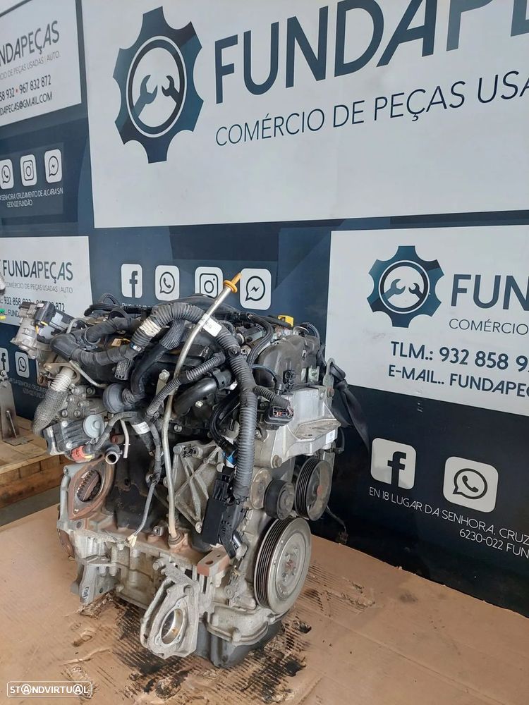 Motor Fiat Tipo 1.3 Multijet 95cv Ref: 55266963 - 3