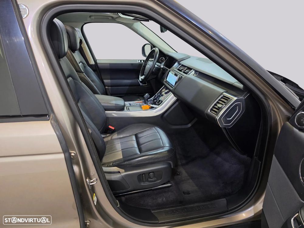Land Rover Range Rover Sport P400e SE - 14