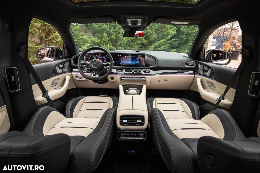 Mercedes-Benz GLE Coupe - 11