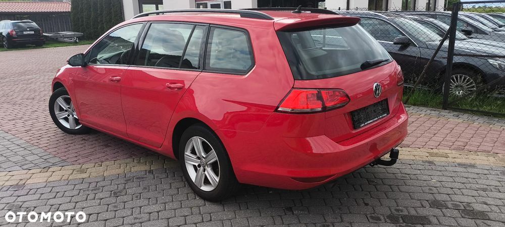 Volkswagen Golf 1.6 BlueTDI DSG Trendline - 4