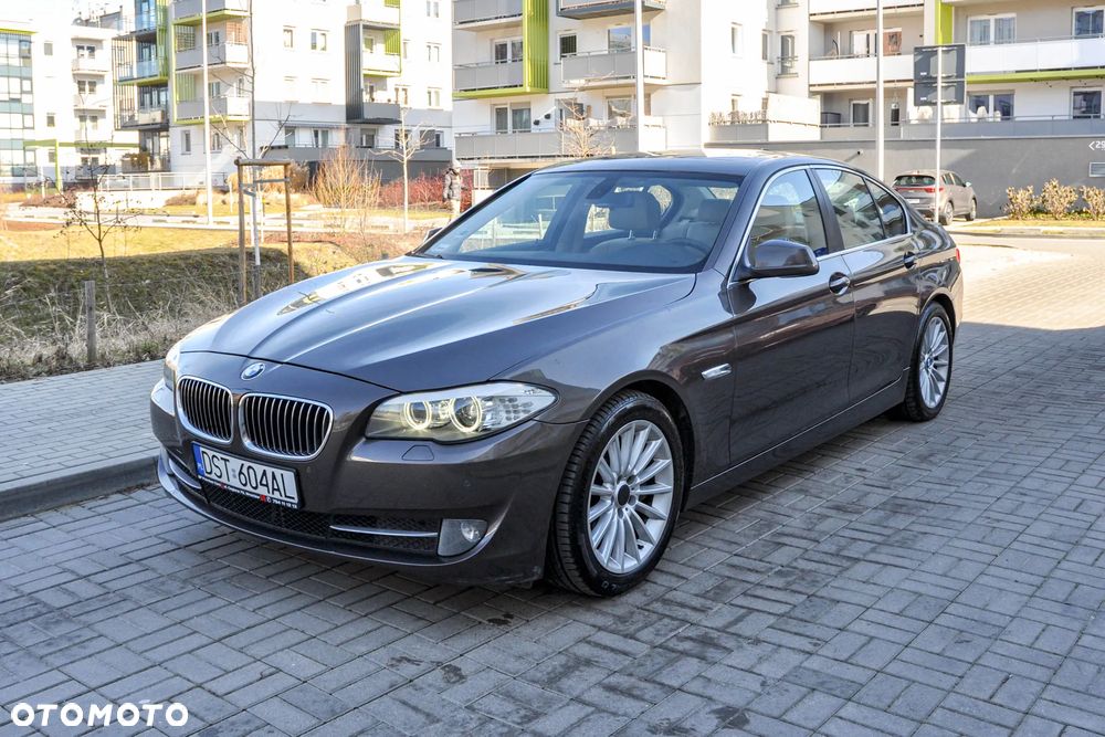 BMW Seria 5 - 1