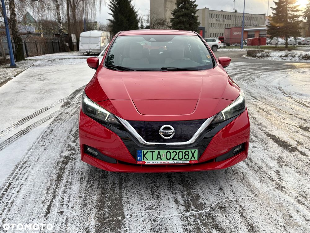 Nissan Leaf 40 kWh ACENTA - 23