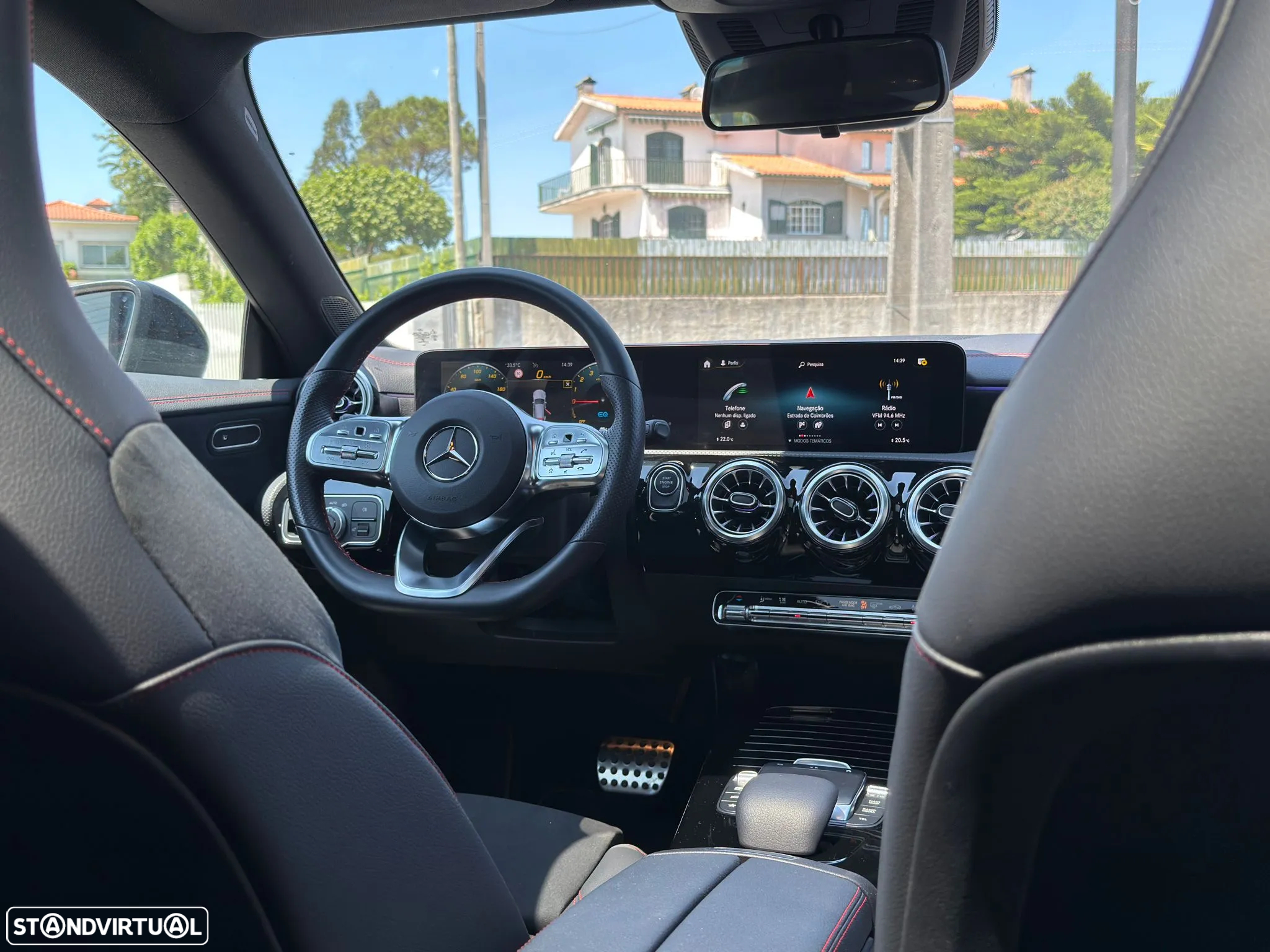 Mercedes-Benz CLA 250 e Shooting Brake AMG Line - 30