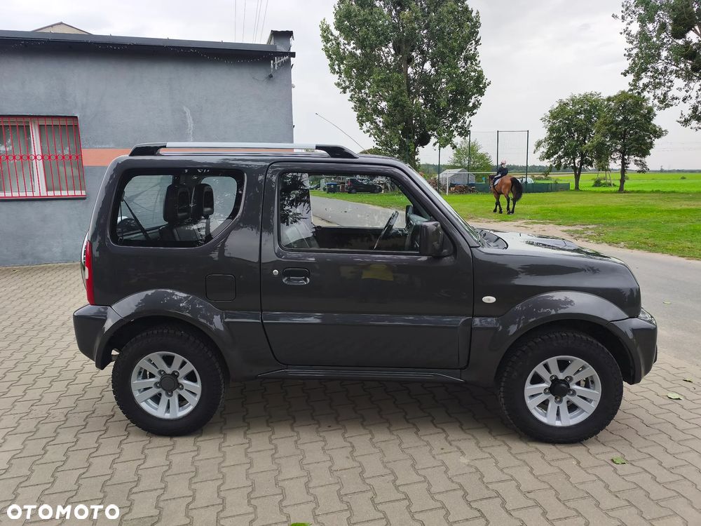 Suzuki Jimny Comfort Ranger - 7