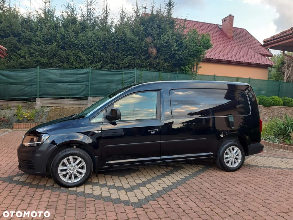 Volkswagen Caddy 2.0 (7-Si.) DSG Maxi Comfortline - 5