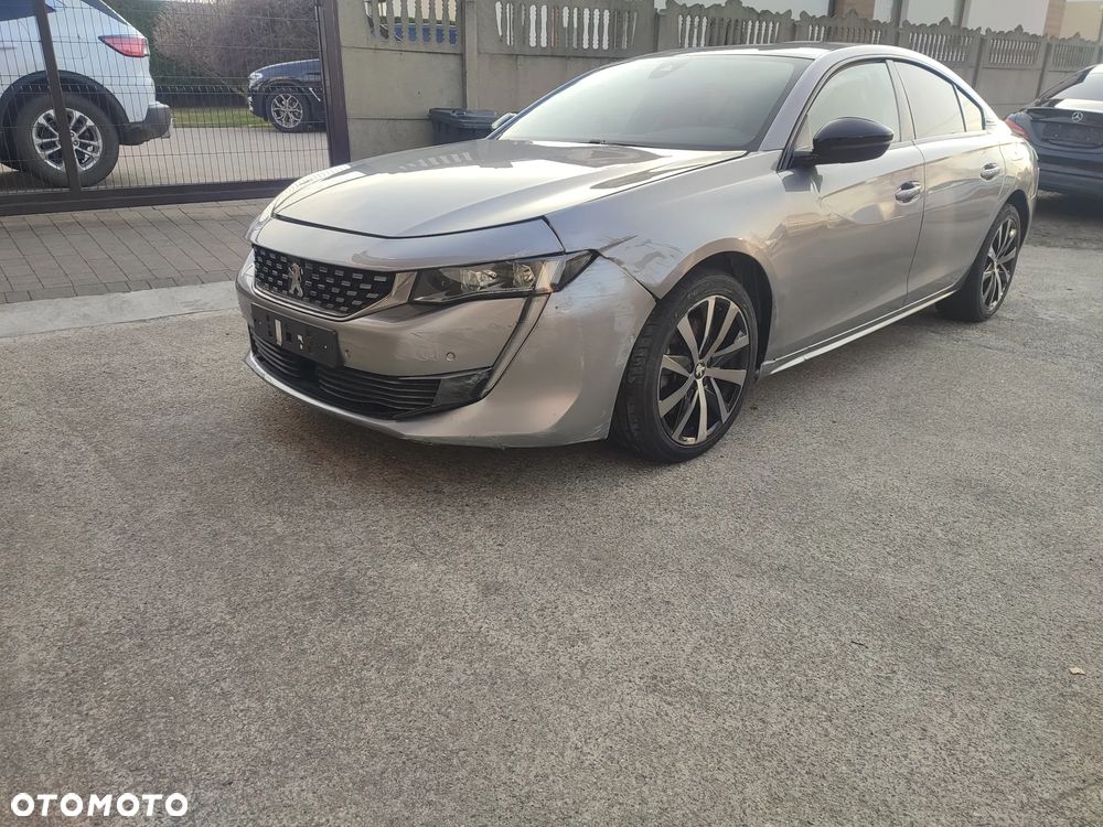Peugeot 508 225 e-EAT8 GT Pack - 2