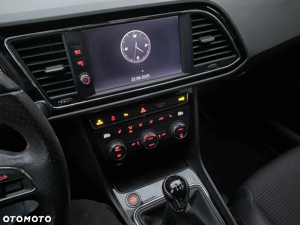 Seat Leon 1.5 TSI FR - 19