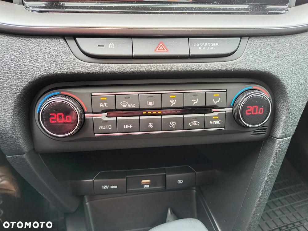 Kia XCeed 1.5 T-GDI M DCT - 33