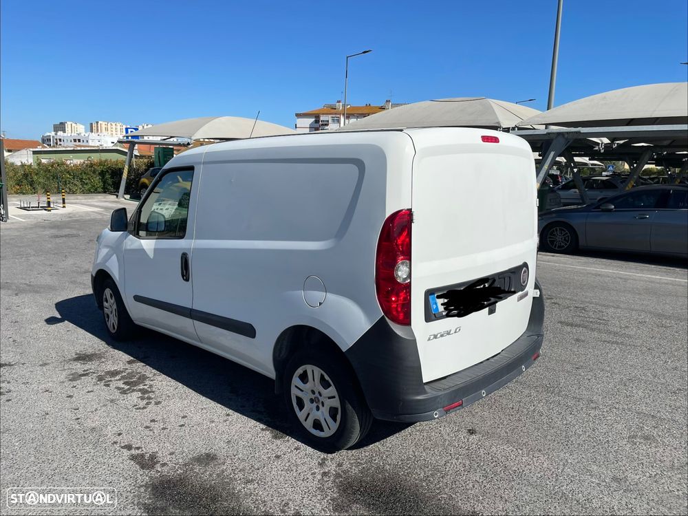 Fiat Dobló - 2