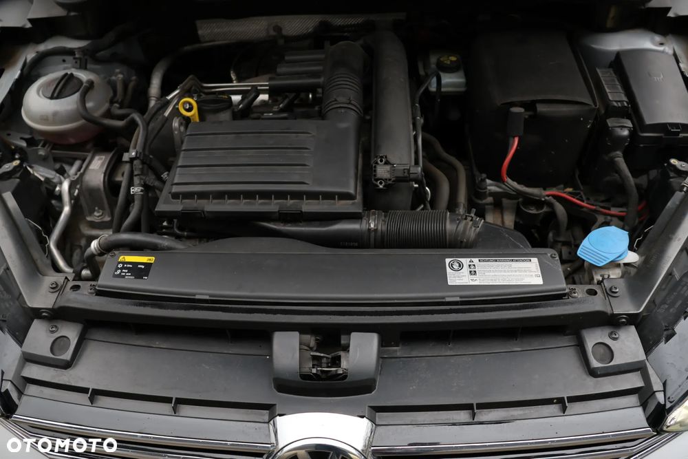 Volkswagen Golf Sportsvan 1.4 TSI (BlueMotion Technology) DSG Highline - 23