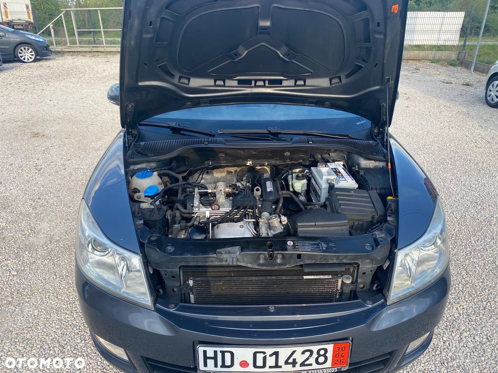 Skoda Octavia 1.2 TSI Fun - 22