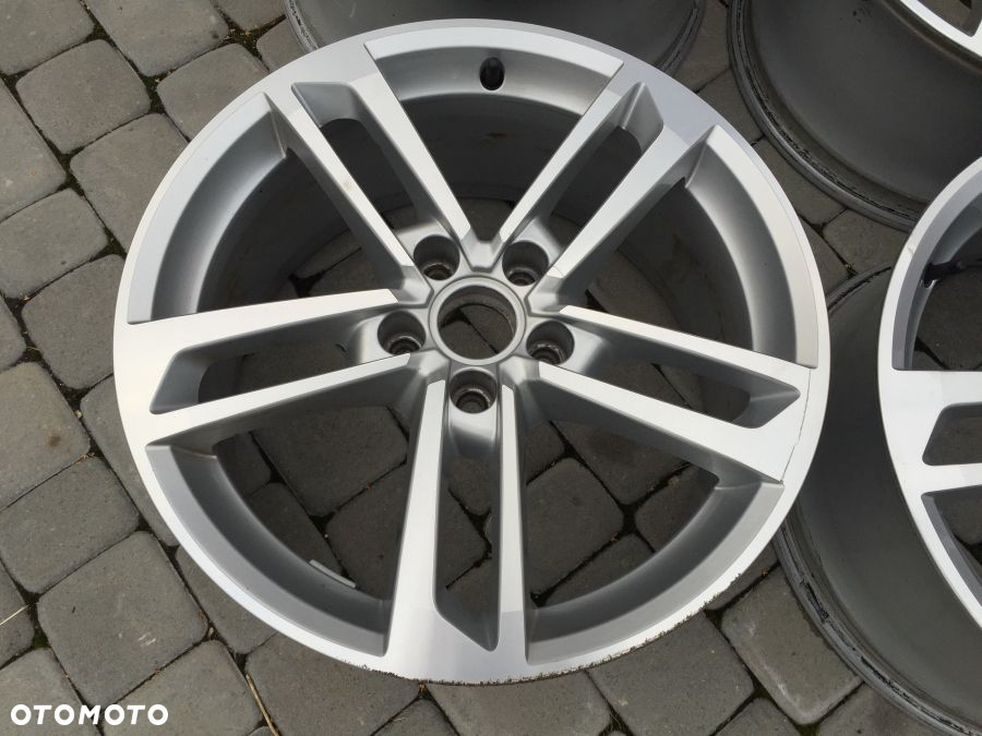 Felgi 18 AUDI 5x112 ET 50 oryginalne AUDI TT 8S A6 C6 4F - 8