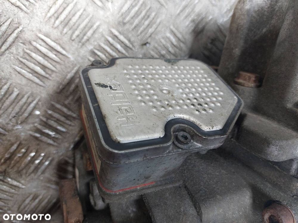 DYFER + STEROWNIK HALDEX AUDI A3 8P 2.0 TDI QUATTRO ZSB MMK 0BR907554B - 11